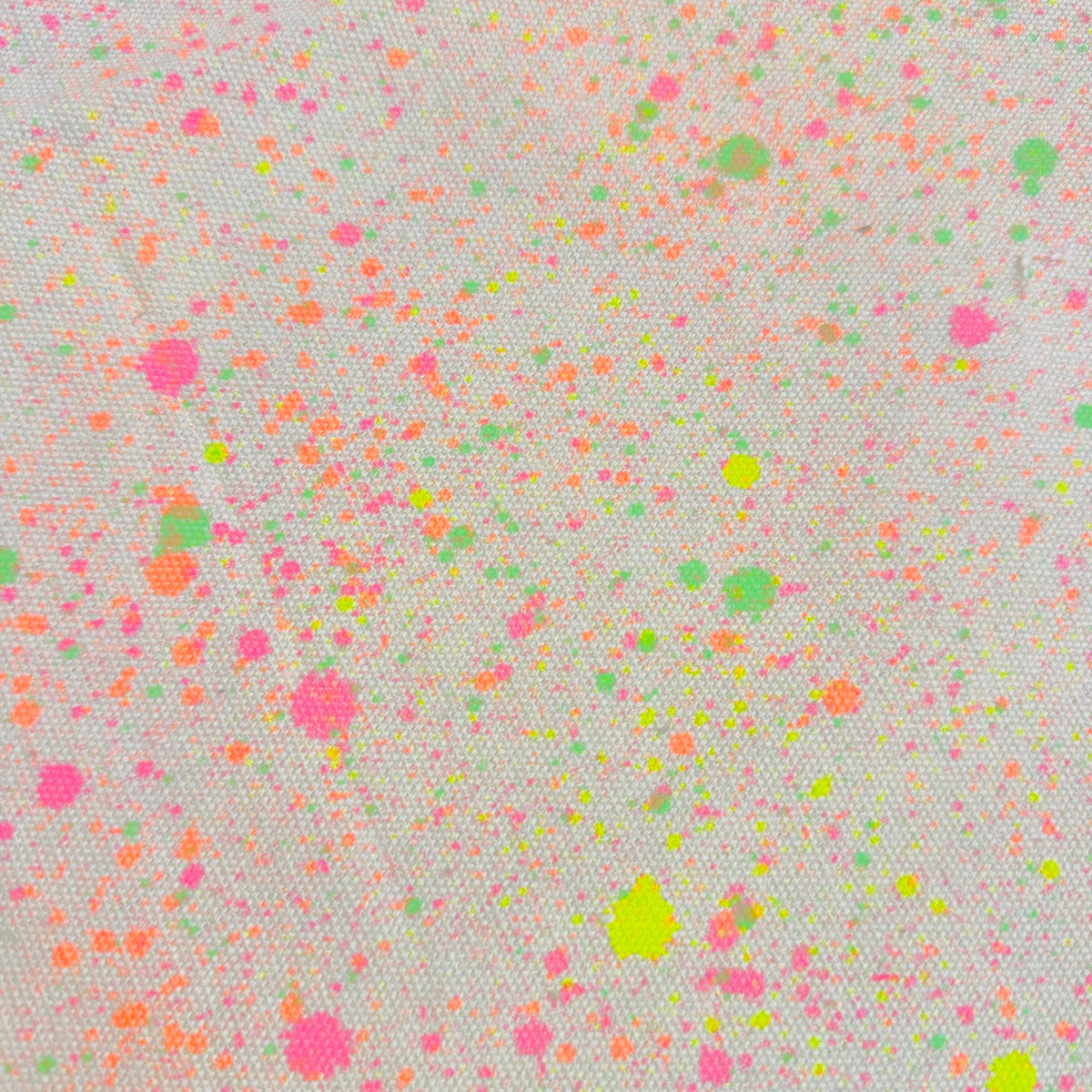 Recycled Cotton Sustainable Splatter A5 Notebook